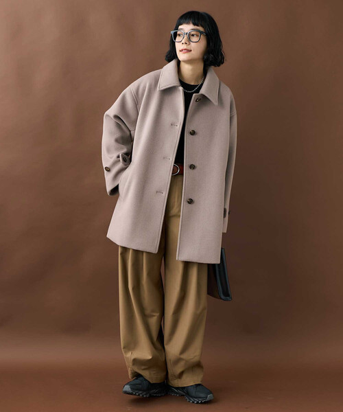 FREAK'S STORE（フリークスストア） ステンカラーコート コート