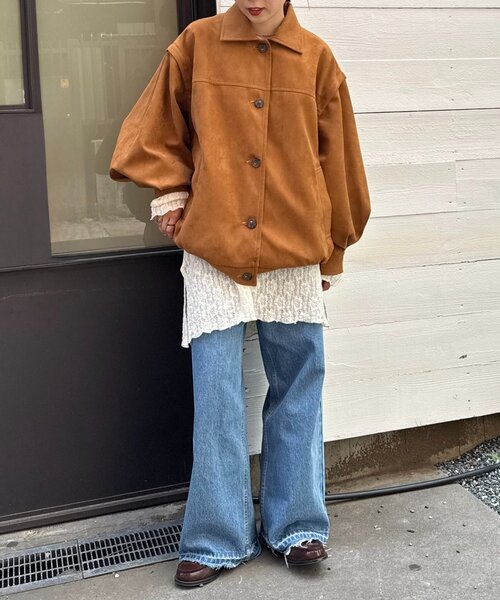 CIAOPANIC TYPY（チャオパニックティピー） ブルゾン アウター