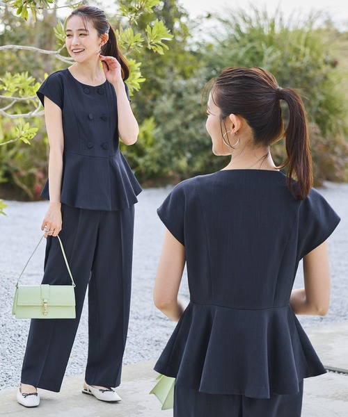 RUIRUE BOUTIQUE（ルイルエブティック） セットアップ レディース