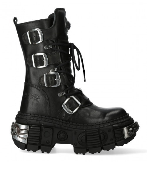 ニューロック（NEWROCK） ブーツ NEW ROCK/ニューロック/M-WALL1473-S3