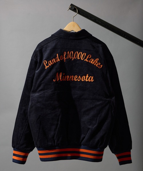 BUTWIN（バトウィン） スタジャン 「BUTWIN / バトウィン