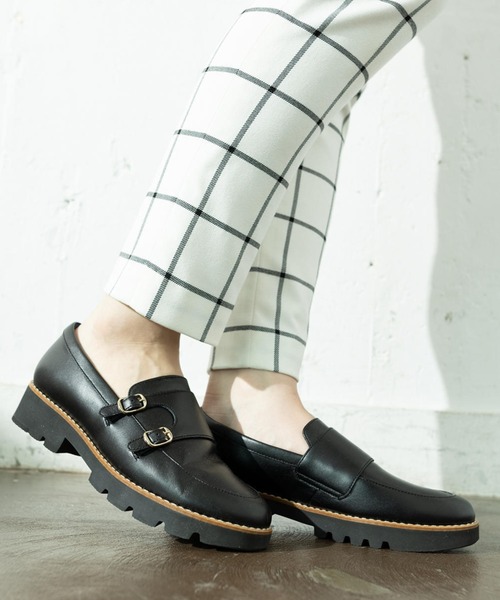 ASICS WALKING（アシックスウォーキング） ローファー PEDALA（ペダラ