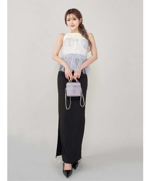 Darich（ダーリッチ） ショルダーバッグ バッグ キルティングビジュー