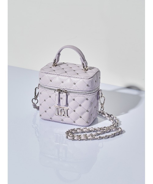 Darich（ダーリッチ） ショルダーバッグ バッグ キルティングビジュー