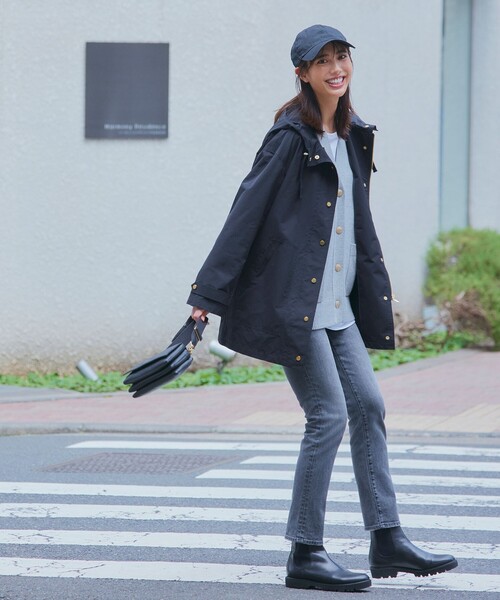 23区（ニジュウサンク） ジーンズ デニム デニムパンツ 「CLASSY.6月号