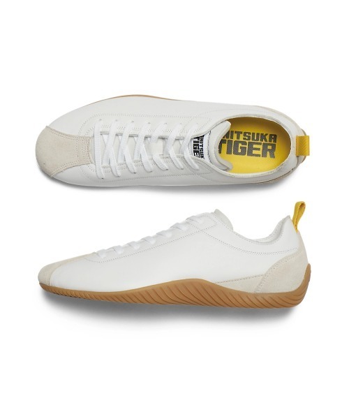ONITSUKA TIGER YELLOW COLLECTION スニーカー 「ONITSUKA COLLECTION