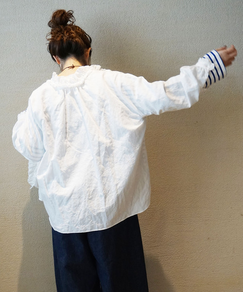 JOURNAL STANDARD LUXE（ジャーナルスタンダード ラックス） シャツ