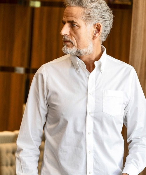 AKM Contemporary（エイケイエムコンテンポラリー） シャツ 「WEB