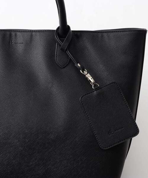 tk.TAKEO KIKUCHI（ティーケータケオキクチ） トートバッグ レザー調