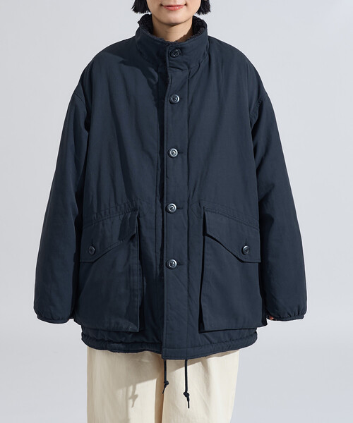 FREAK'S STORE（フリークスストア） ミリタリージャケット モッズ