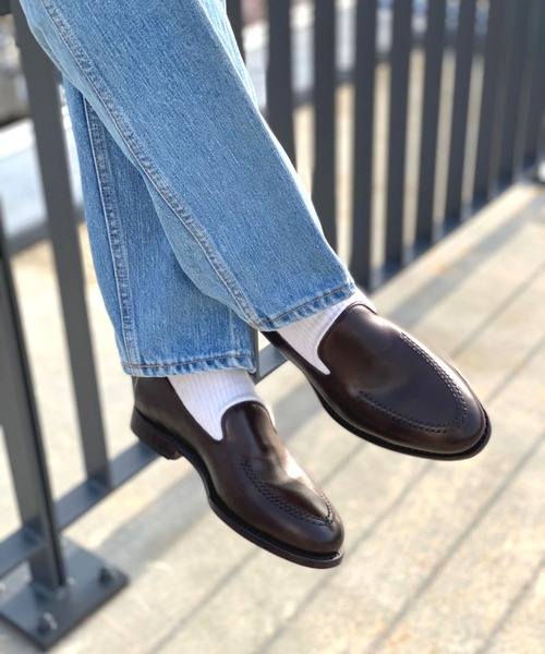 JALAN SRIWIJAYA（ジャラン スリウァヤ） スリッポン Jalan Sriwijaya