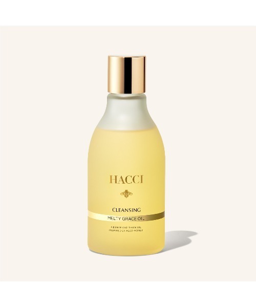 HACCI（ハッチ） クレンジング hacci メルティグレース オイル