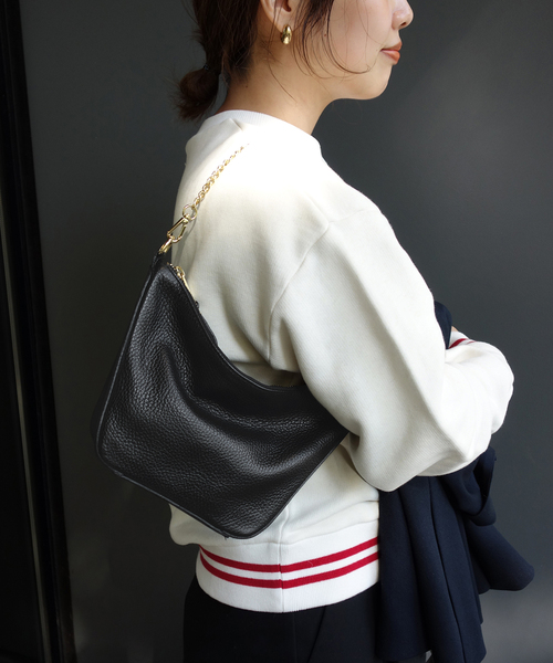 AULENTTI（オウレンティ） ショルダーバッグ バッグ 2WAYショルダー