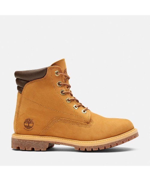 Timberland（ティンバーランド） ブーツ レディース ウォータービル 6