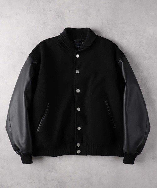 BACK NUMBER スタジャン 「BACK NUMBER」「THERMOLITE＆#174;」中綿