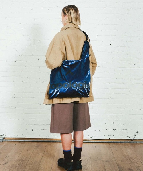 Topologie（トポロジー） エコバッグ Konbini Bag コンビニバッグ