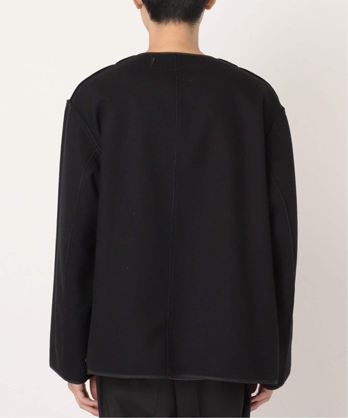 ATON（エイトン） モッズコート コート 「再入荷」 別注 AIR WHEATHER