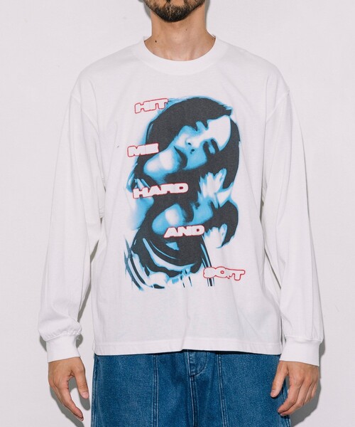 FREAK'S STORE（フリークスストア） tシャツ 「EXCLUSIVE」BILLIE