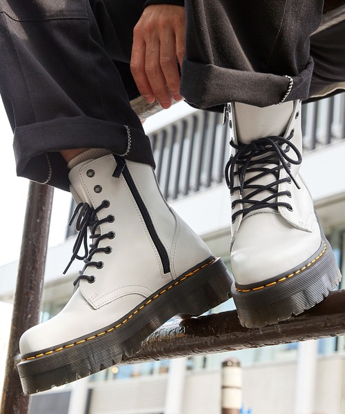 Dr.Martens（ドクターマーチン） ブーツ JADON 8EYE BOOT 8ホール