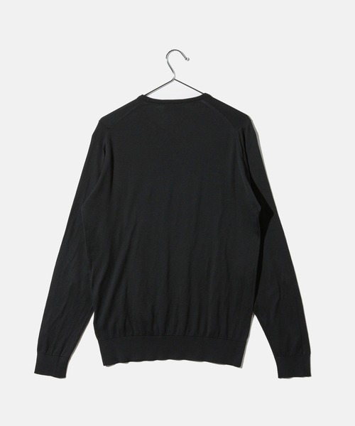 JOHN SMEDLEY（ジョンスメドレー） セーター ニット メンズ : ZOZOTOWN