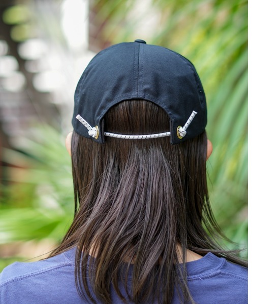 キャップ 帽子 「Western Hydrodynamic Research/ウェスタン ハイドロ