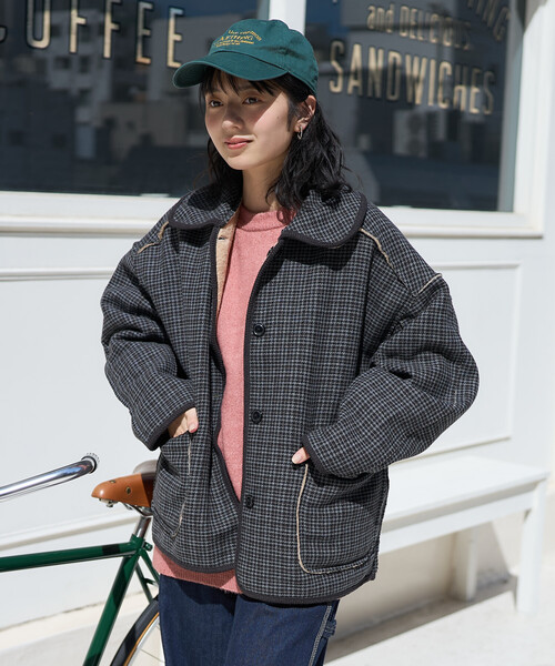 FREAK'S STORE（フリークスストア） ブルゾン アウター 襟付き