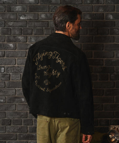 AVIREX（アヴィレックス） 革ジャン ライダース メンズ レディース