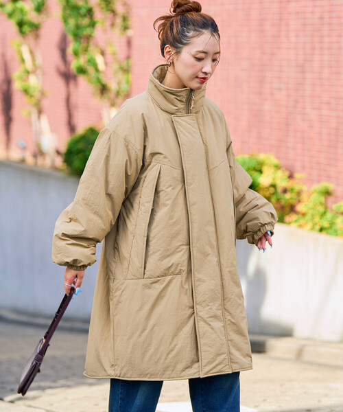 FREAK'S STORE（フリークスストア） ダウンコート ダウンジャケット