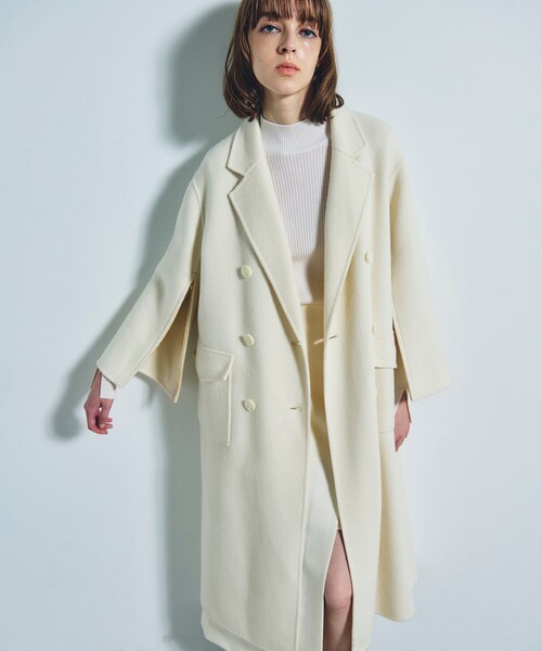 GRACE CONTINENTAL（グレースコンチネンタル） コート チェスター