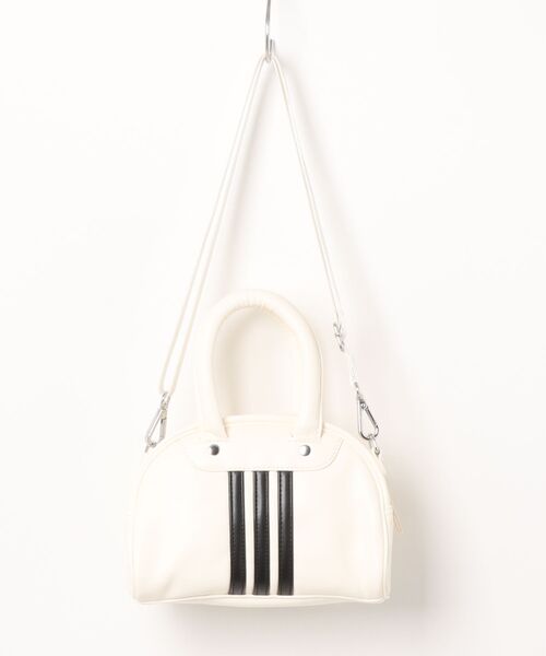 adidas（アディダス） ボストンバッグ ミニボストンバック ミニ