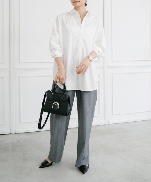 Emma Taylor（エマテイラー） ブラウス シャツ 「シルエット変更可