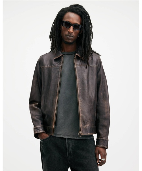 ALLSAINTS（オールセインツ） コート ジャケット メンズ : ZOZOTOWN