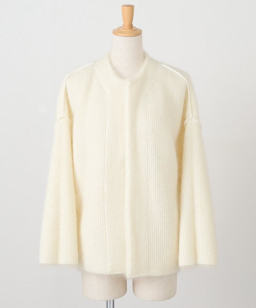 Deuxieme Classe（ドゥーズィエムクラス） カーディガン PORTMIX