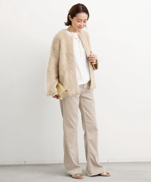 Deuxieme Classe（ドゥーズィエムクラス） カーディガン PORTMIX