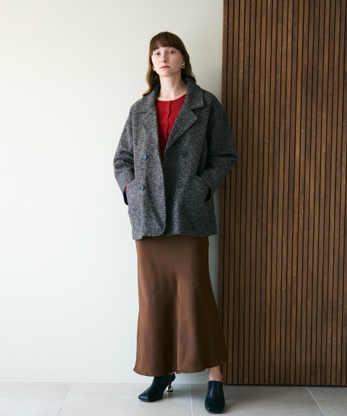 Shelly island（シェリーアイランド） ジャケット テーラード