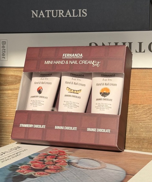 FERNANDA（フェルナンダ） コスメセット コフレ : ZOZOTOWN Yahoo!店