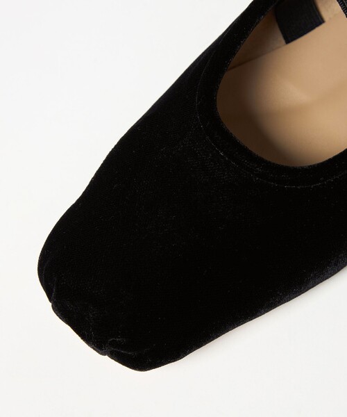 ODETTE E ODILE（オデット エ オディール） バレエシューズ パンプス