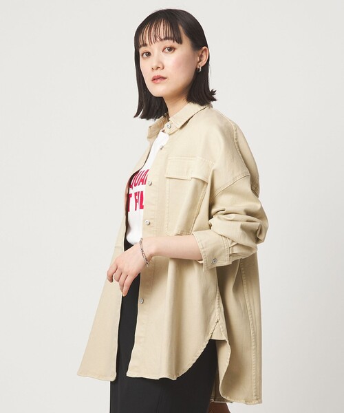 Healthy denim（ヘルシーデニム） ブラウス シャツ 「別注」「Healthy