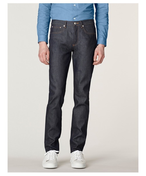 A.P.C.（アーペーセー） ジーンズ DENIM BRUT STANDARD PETITE NEW