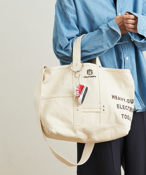 FRAMeWORK（フレームワーク） トートバッグ バッグ 「BETTER THAN GOOD