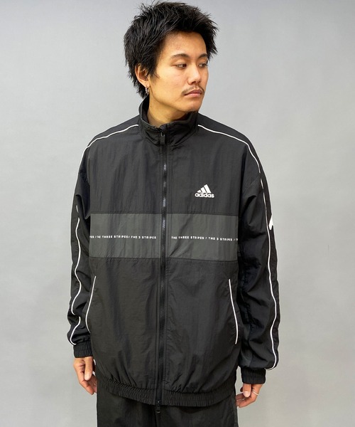 adidas（アディダス） ジャケット ナイロンジャケット スリー