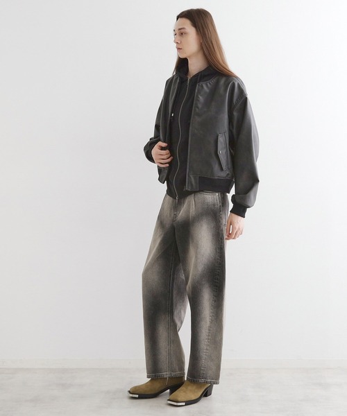 tk.TAKEO KIKUCHI（ティーケータケオキクチ） ブーツ ウエスタン