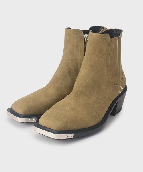 tk.TAKEO KIKUCHI（ティーケータケオキクチ） ブーツ ウエスタン