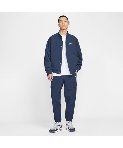 NIKE（ナイキ） ナイロンジャケット クラブ フューチュラ ジャケット
