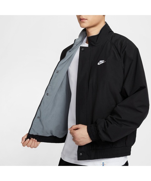 NIKE（ナイキ） ナイロンジャケット クラブ フューチュラ ジャケット