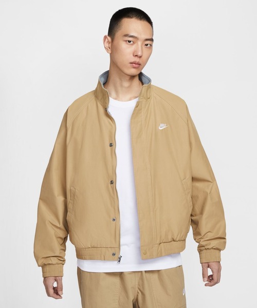 NIKE（ナイキ） ナイロンジャケット クラブ フューチュラ ジャケット