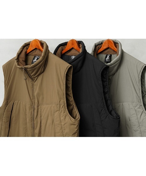 WAIPER.inc ベスト ジレ 米軍 PCU LEVEL7A PRIMALOFT ベスト PERTEX