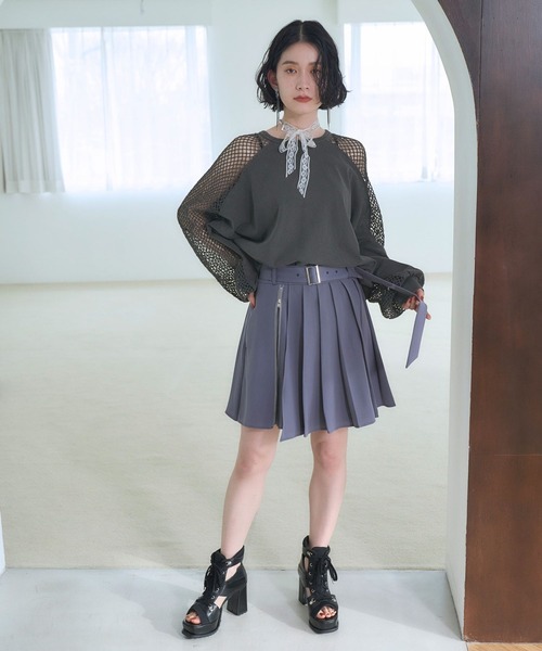 HARE（ハレ） ブーツ スニーカーチャンキーブーサン(HARE) レディース