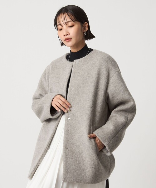 green label relaxing（グリーンレーベルリラクシング） ノーカラー