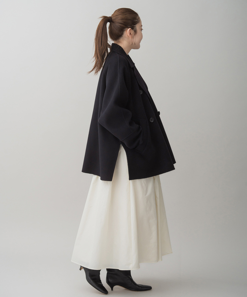 IENA（イエナ） コート アウター 「追加2」スーパー160ダブルフェイス